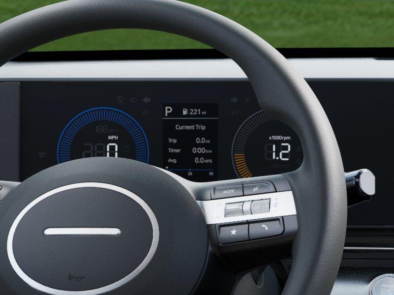 New 2027 Denim Blue Pearl Hyundai SE image 14