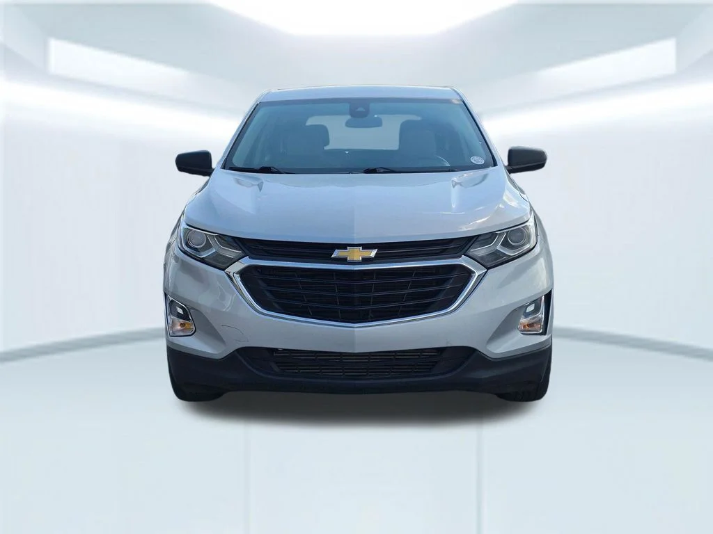 Used 2021 Silver Chevrolet LS image 11