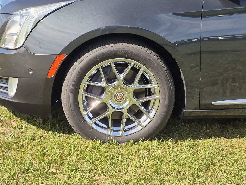 Used 2016 Gray Cadillac Luxury image 11