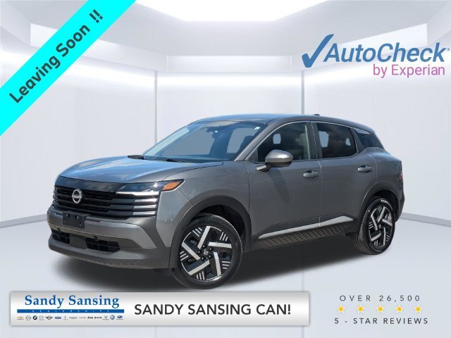 2025 Nissan Kicks
