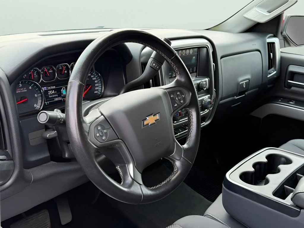 Used 2018 Cajun Red Tintcoat Chevrolet LT image 14