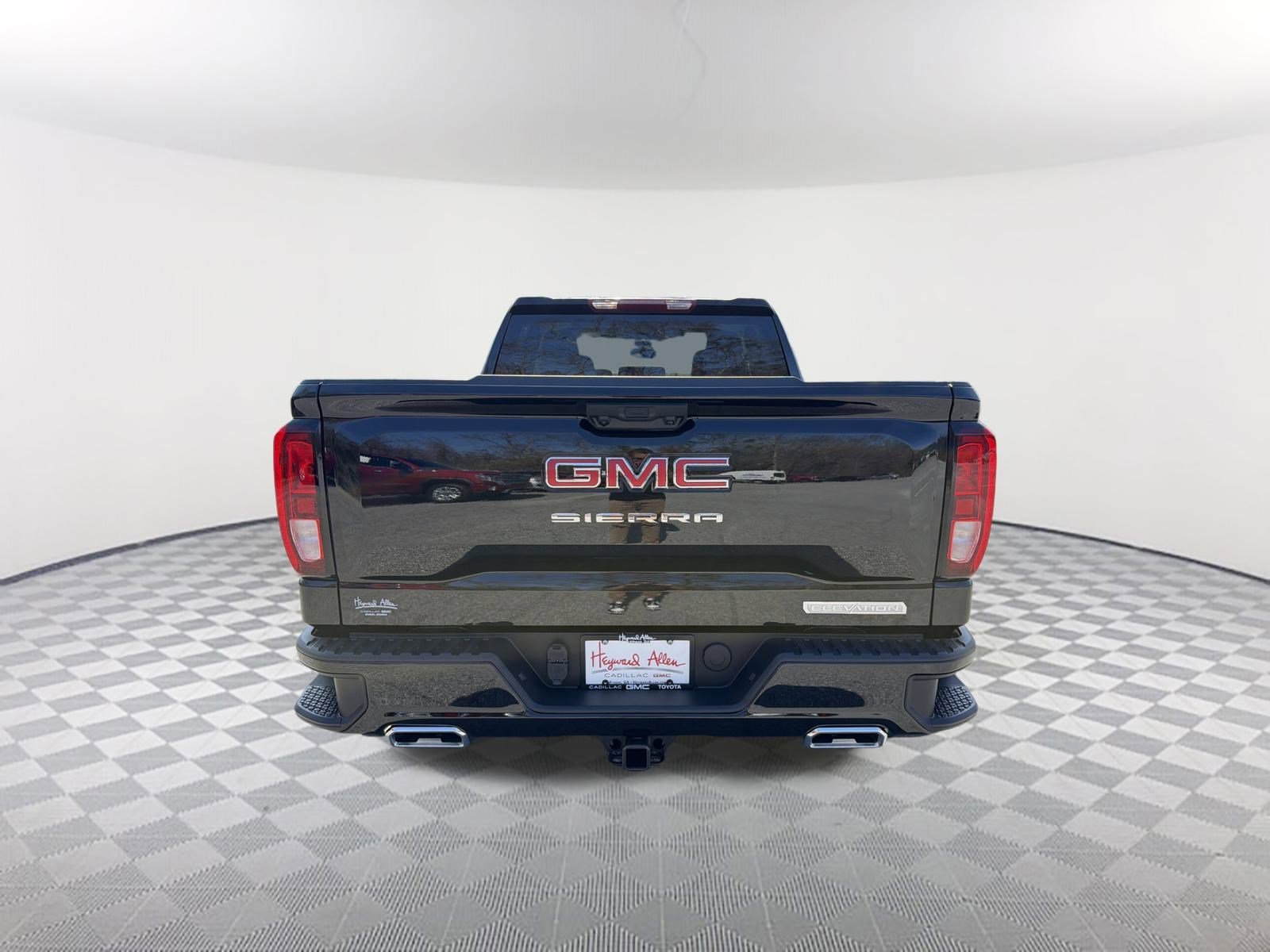 2026 GMC Sierra 1500 Elevation - Photo 6