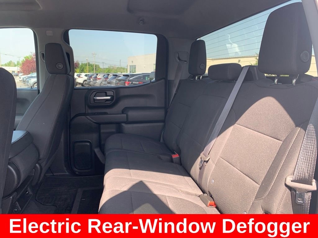 Used 2021 White Chevrolet Custom image 11