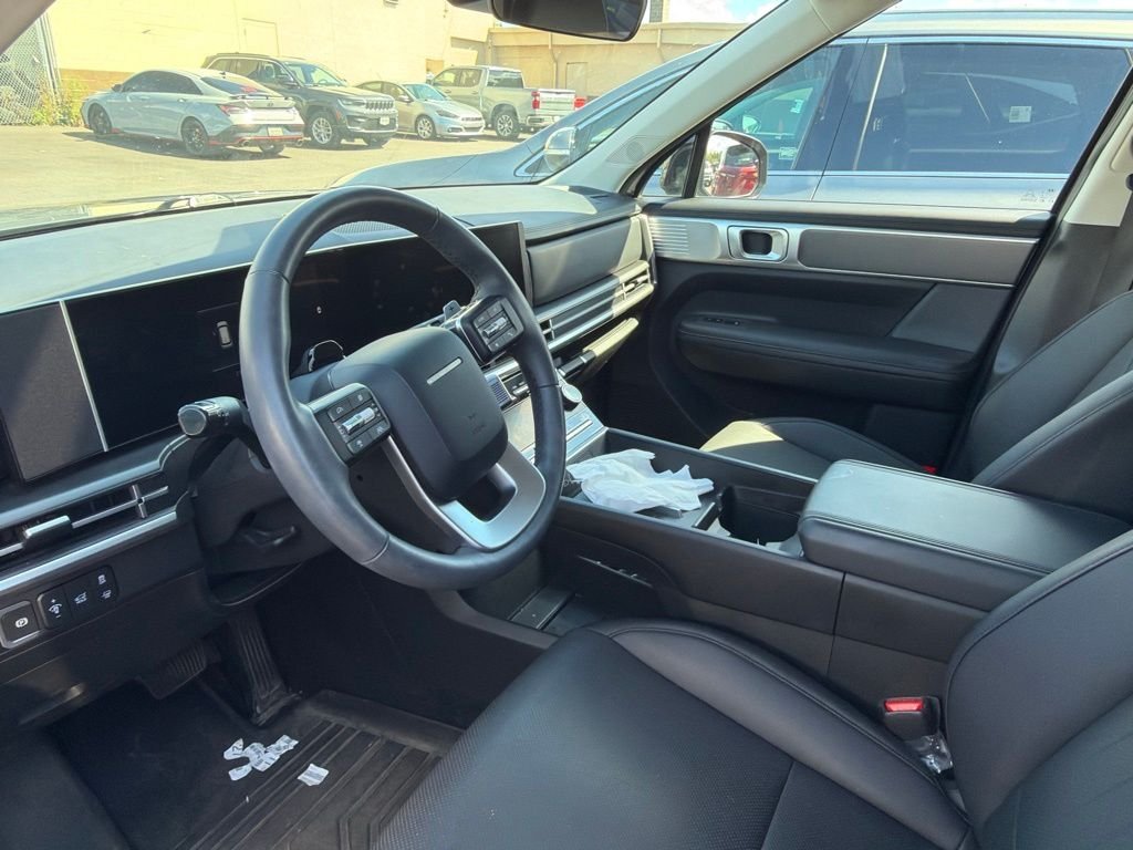Certified Used 2025 Gray Hyundai XRT image 9