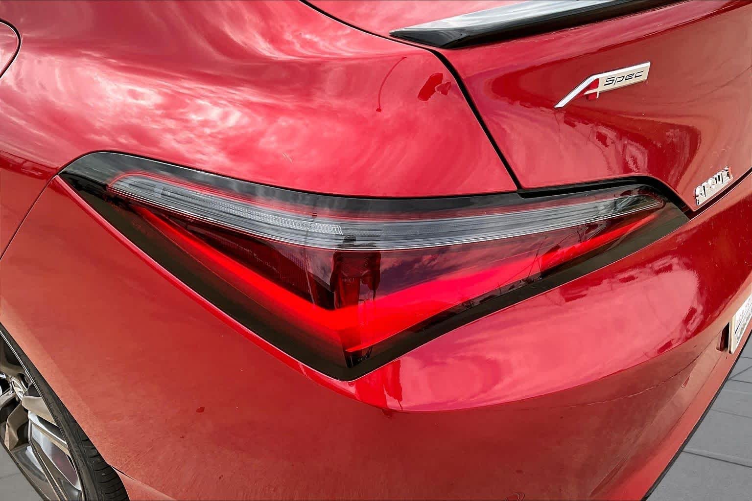 Used 2024 Performance Red Pearl Acura w/A-Spec Technology Package image 28