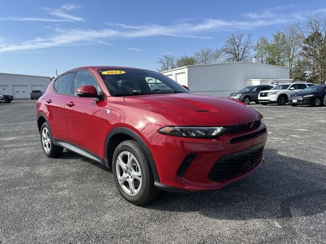 Used 2024 Red Dodge GT image 11