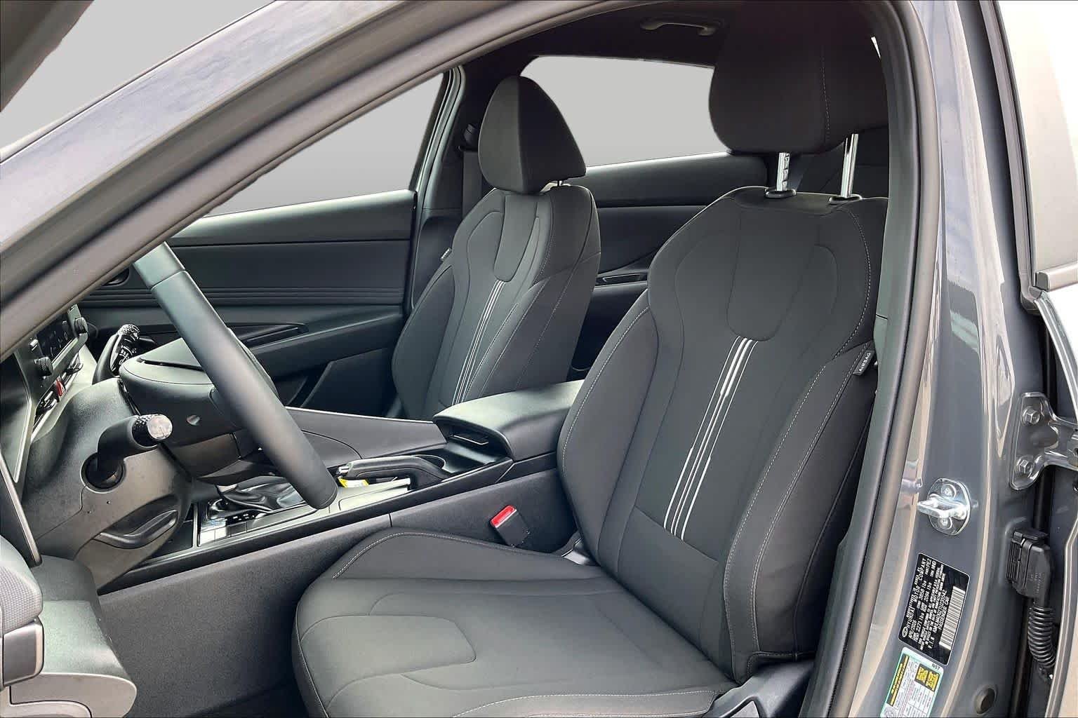 Used 2026 Ecotronic Gray Hyundai SEL Sport image 8