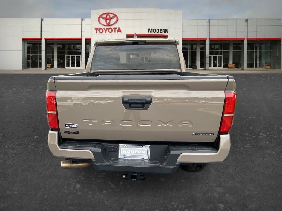 Used 2026 Mudbath Toyota TRD Off Road Hybrid image 6