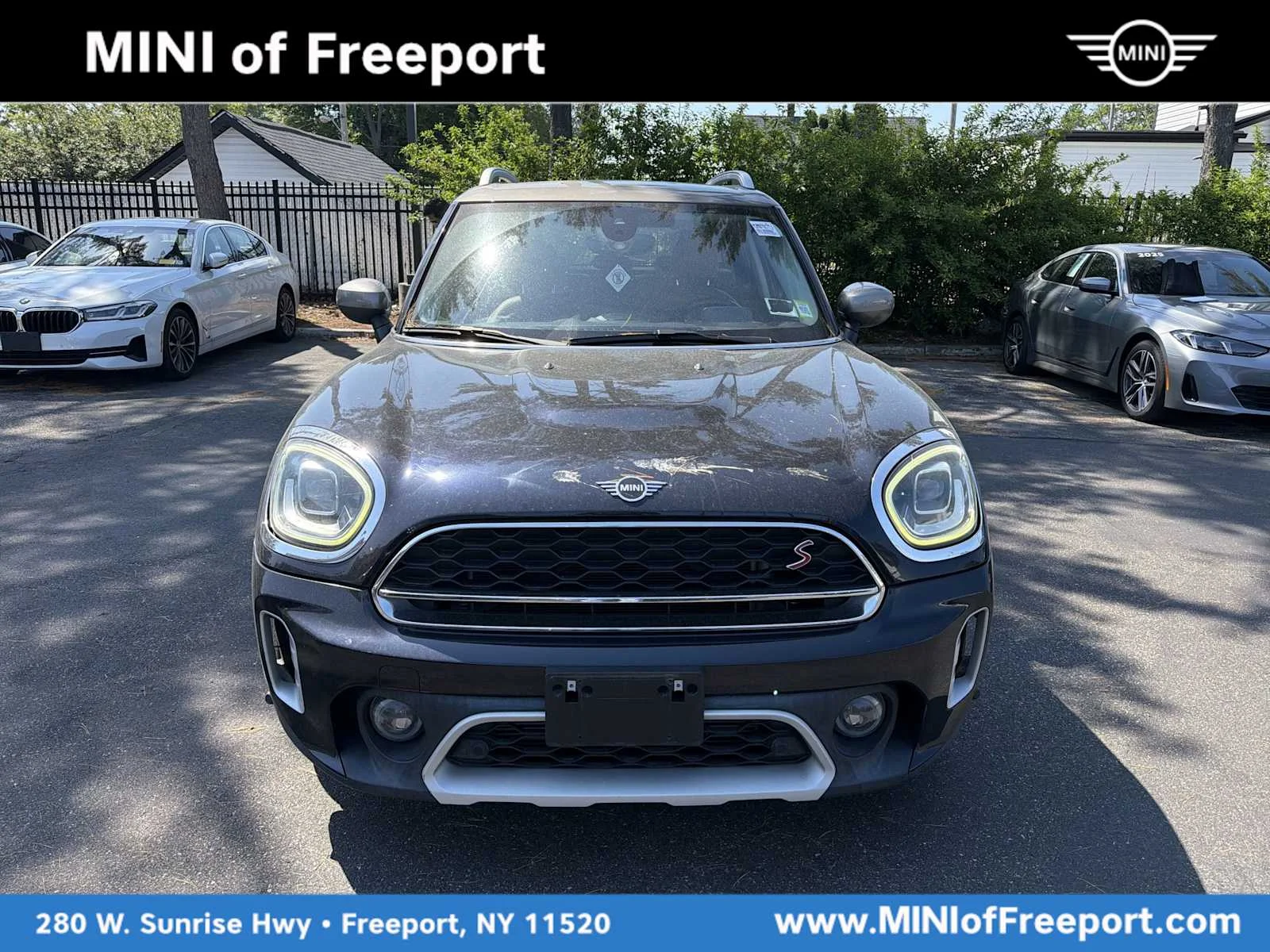 2021 MINI Countryman Cooper S's photo