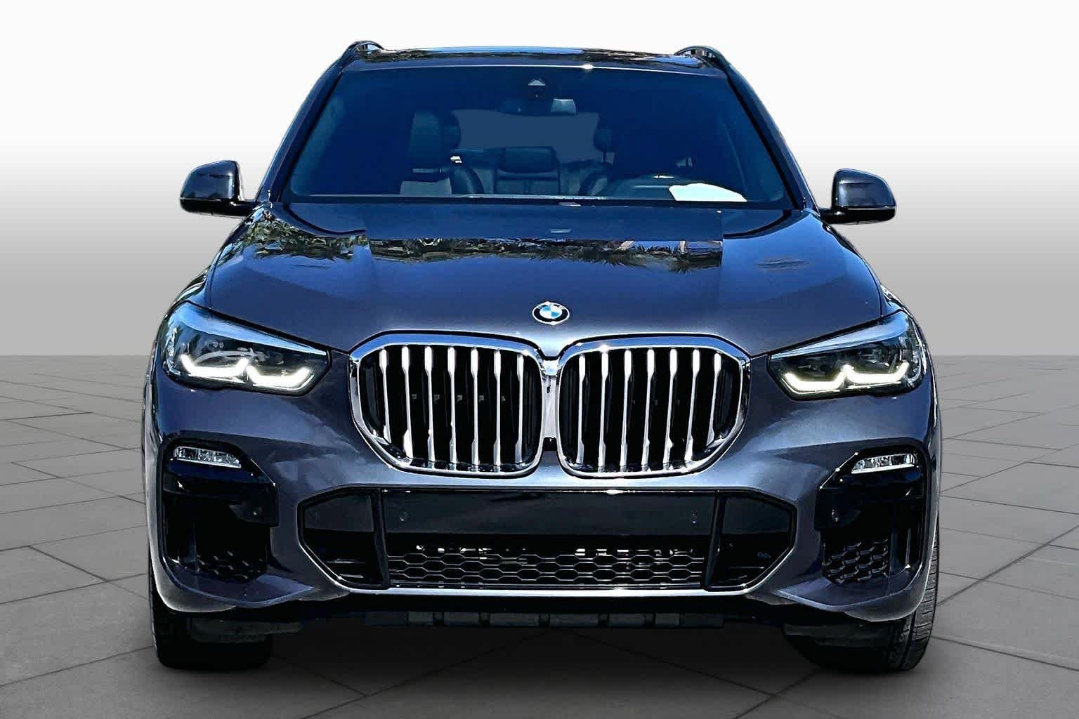Used 2020 Arctic Gray Metallic BMW sDrive40i image 4