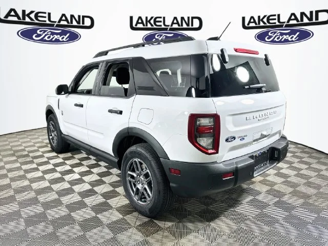 New 2026 Ford Bronco Sport Big Bend