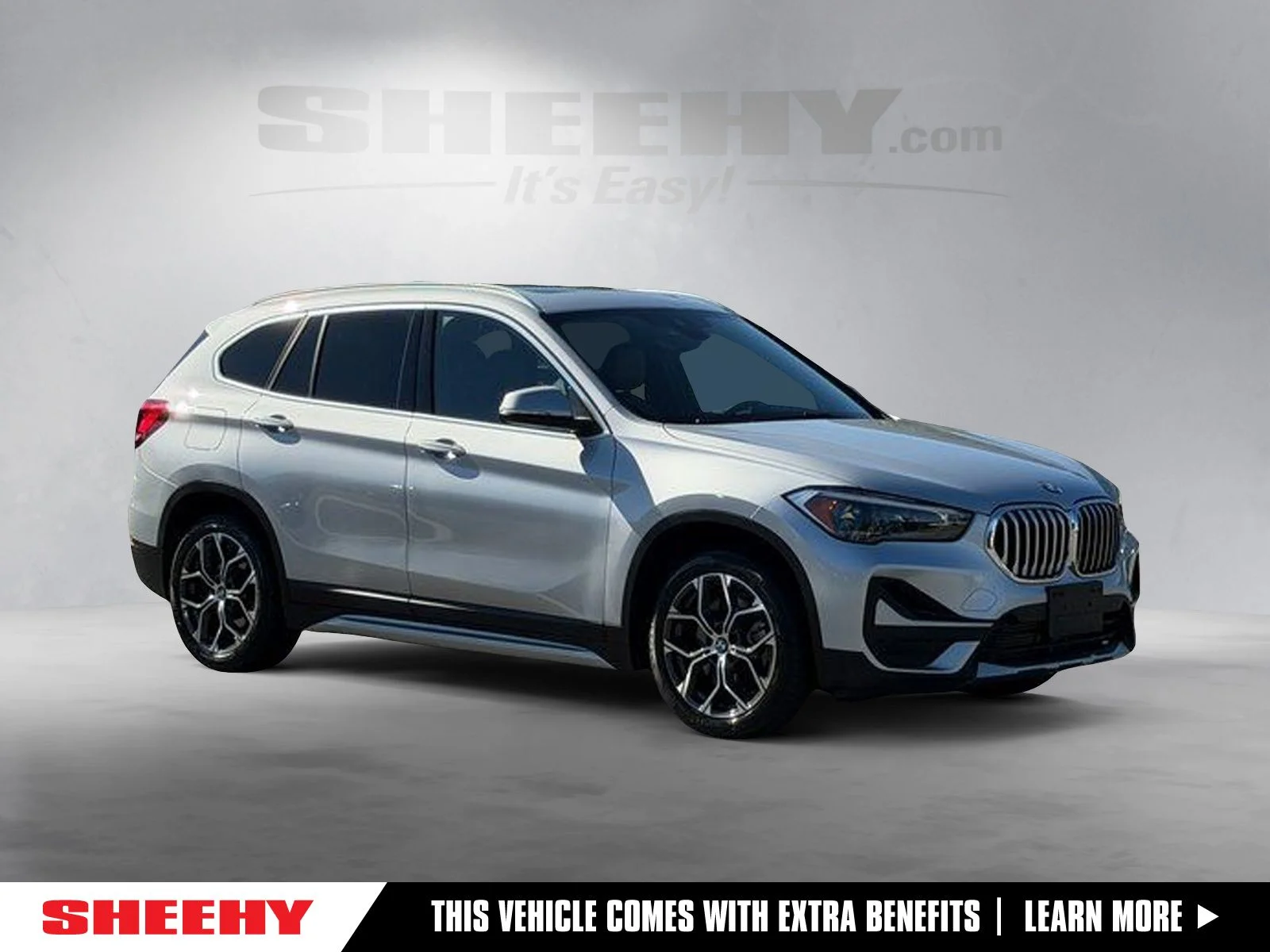 2021 BMW X1