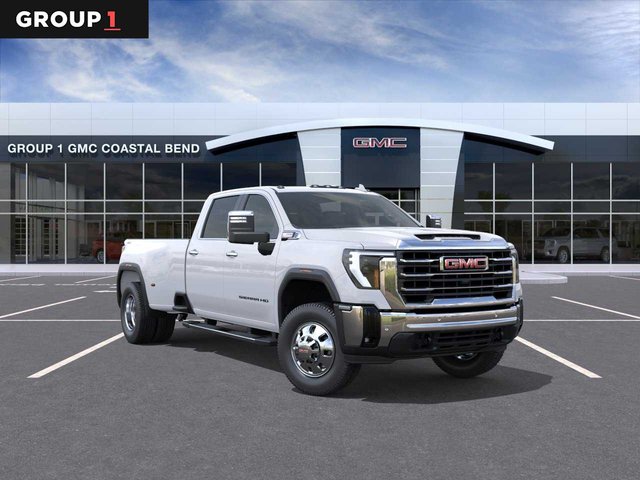 2026 GMC Sierra 3500 HD SLT DRW