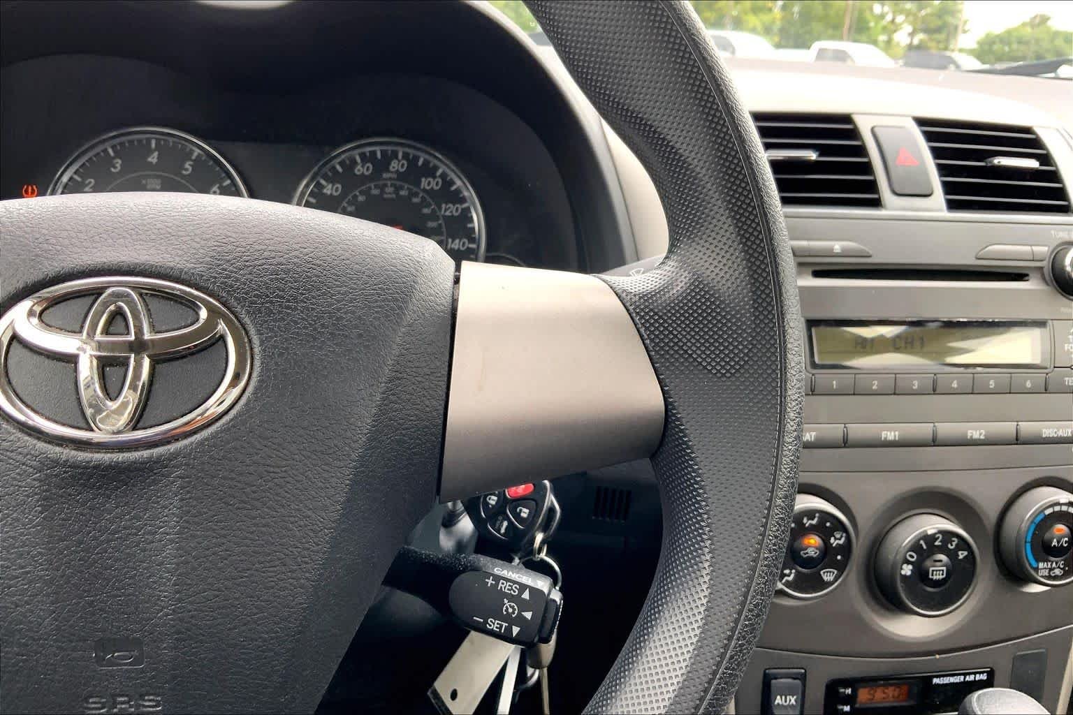 Used 2011 Super White Toyota S image 23