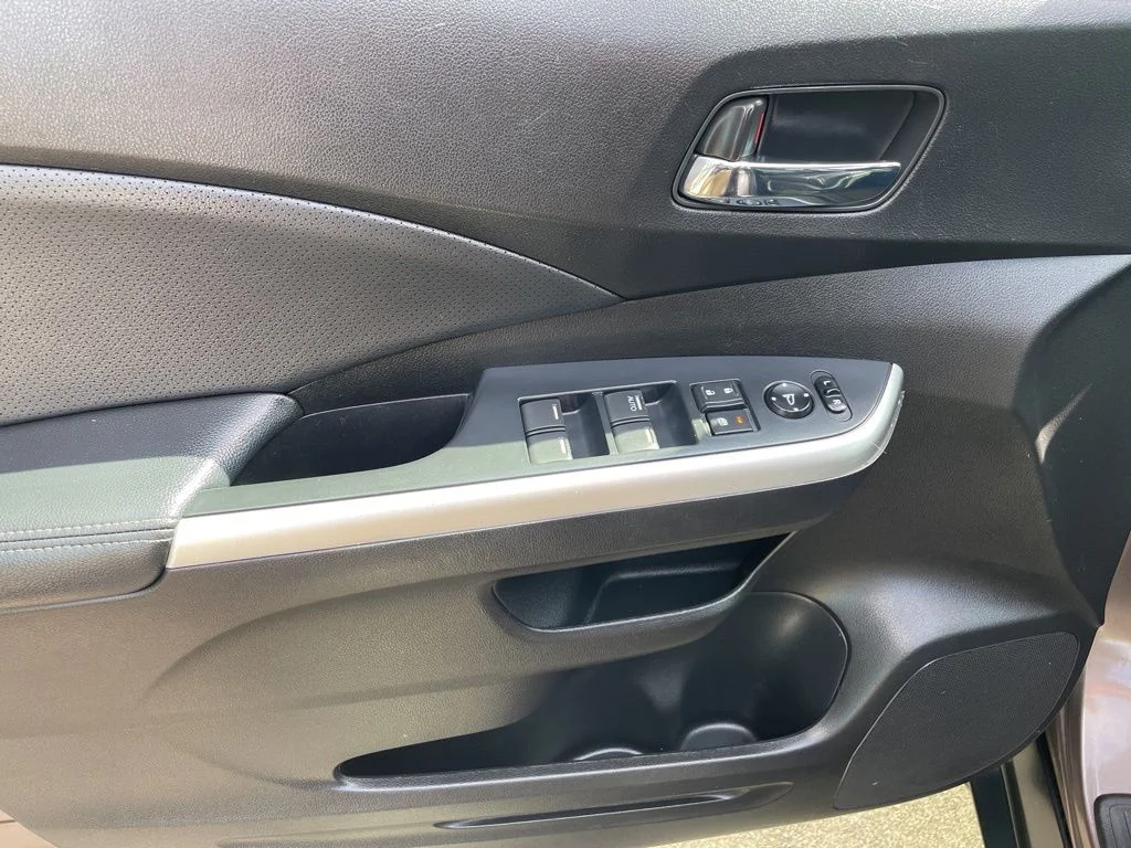 Used 2015 Gray Honda EX-L image 10
