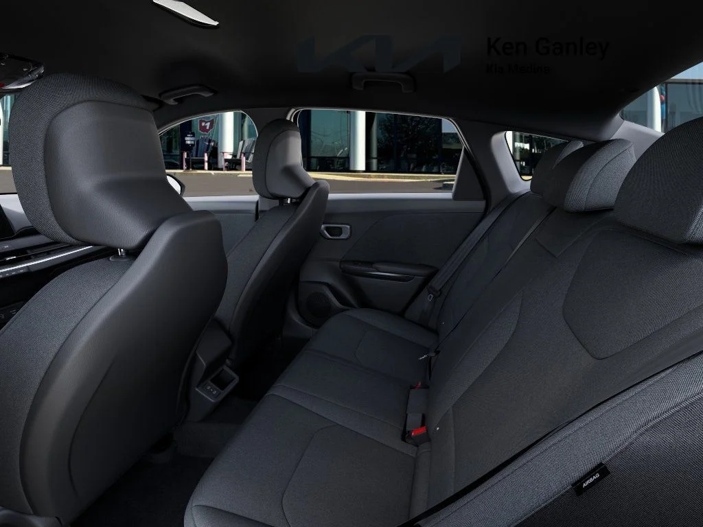 New 2026 Interstellar Gray Kia LXS image 18