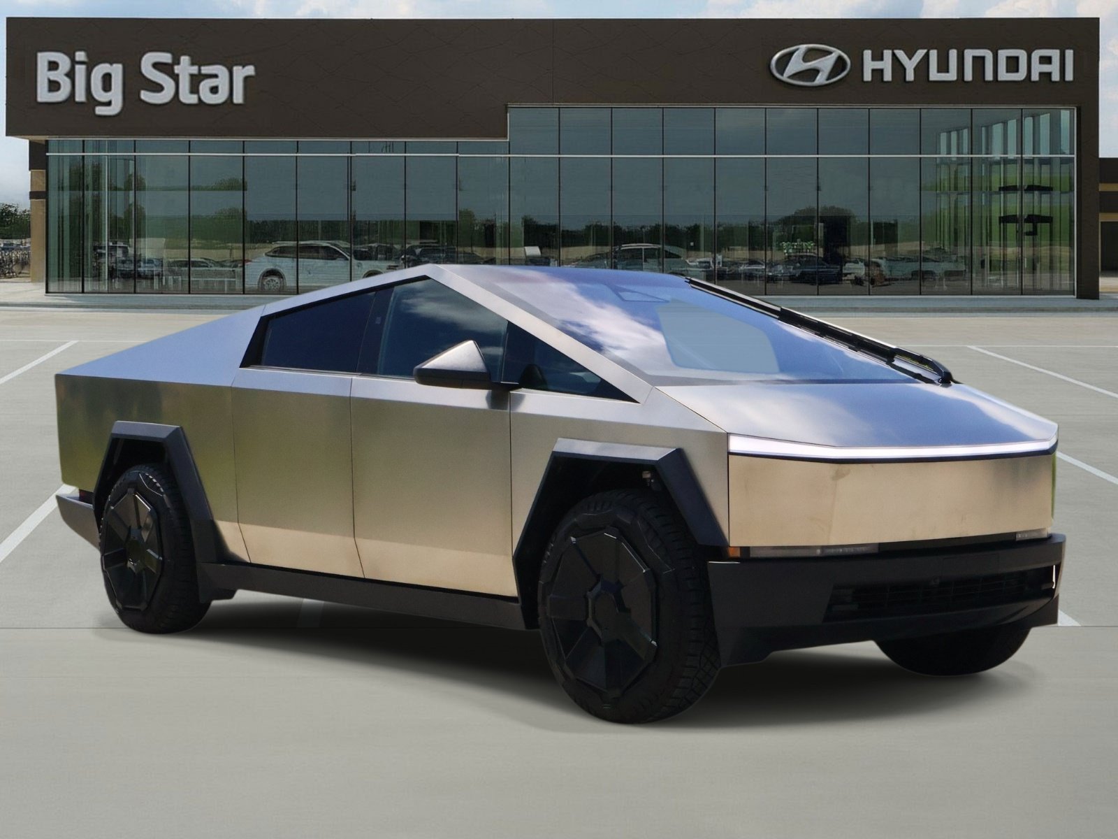 Used 2025 Ultra-Hard Stainless Steel Tesla Long Range image 6