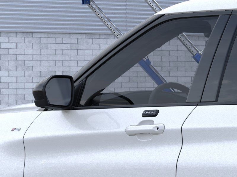 New 2026 Star White Metallic Tri-Coat Ford ST-Line image 20