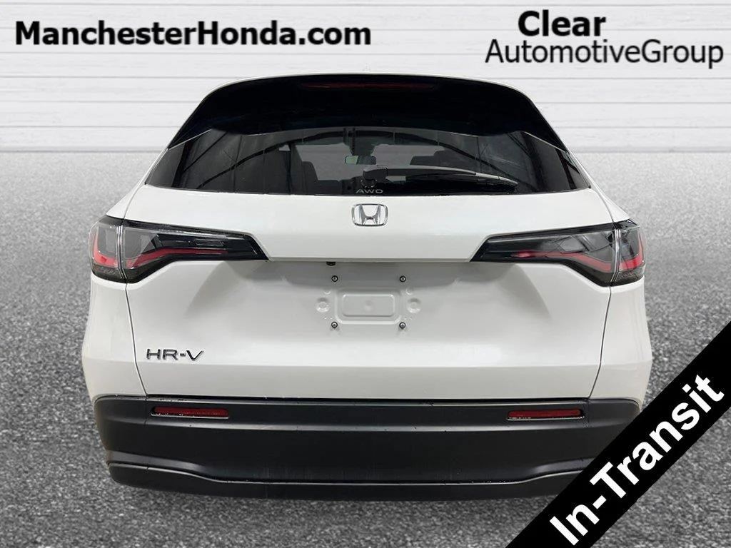 New 2027 Platinum White Pearl Honda LX image 4