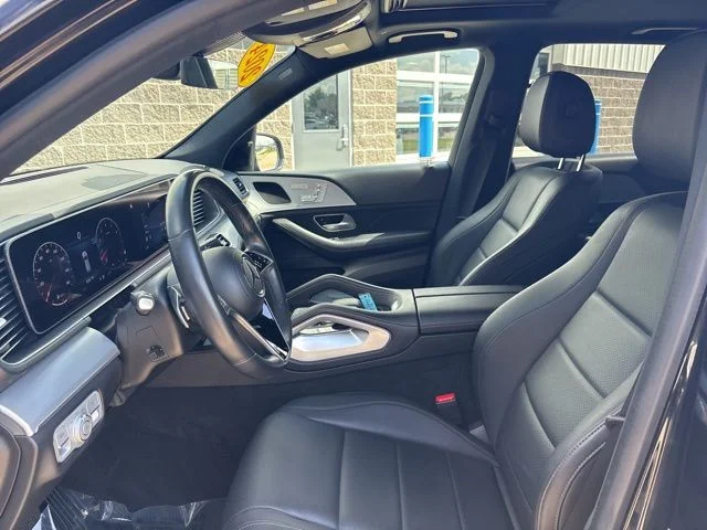 Certified Used 2024 Black Mercedes-Benz GLE 350 image 13