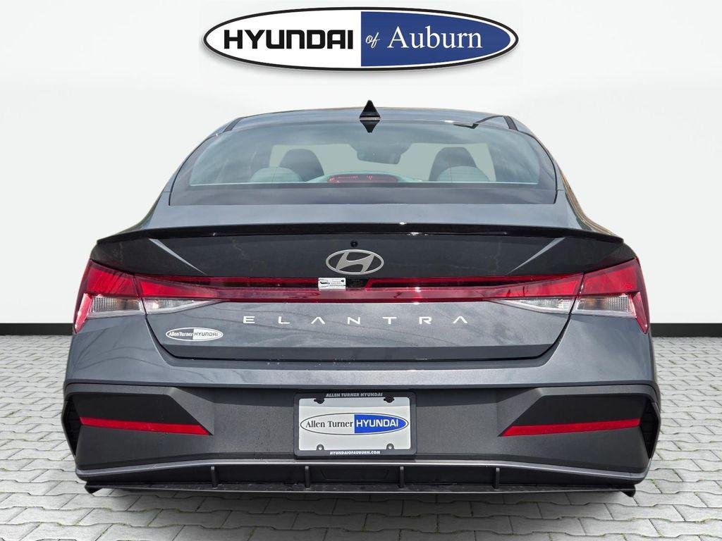New 2026 Gray Hyundai SEL Sport image 6