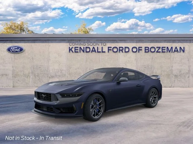 2026 Ford Mustang Dark Horse