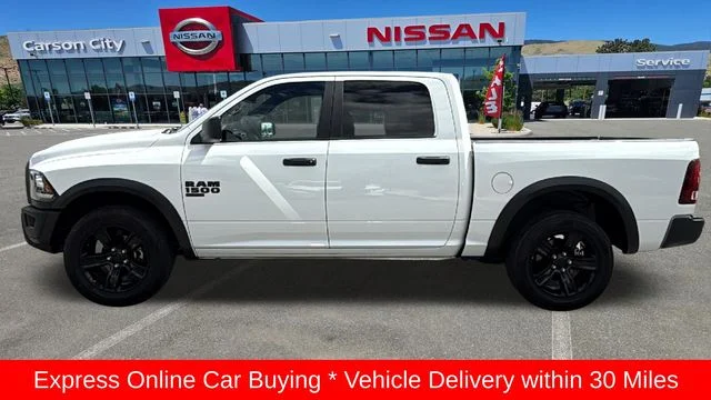 2024 RAM Ram 1500 Classic Warlock - Photo 6