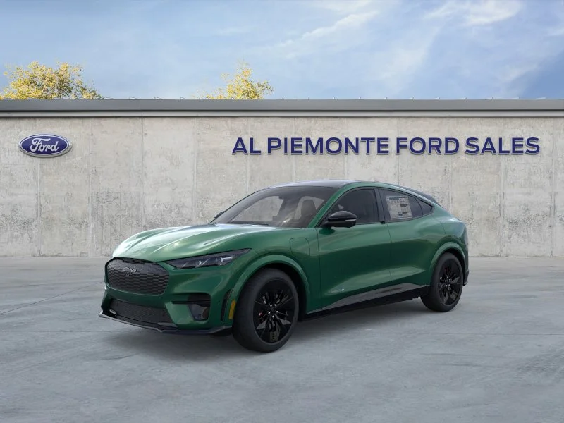 2025 Ford Mustang-Mach-e GT's photo