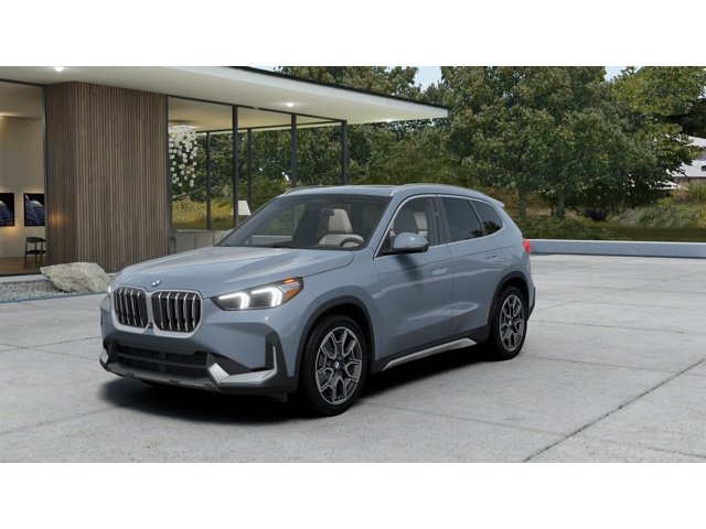 New 2027 Storm Bay Metallic BMW  image 1