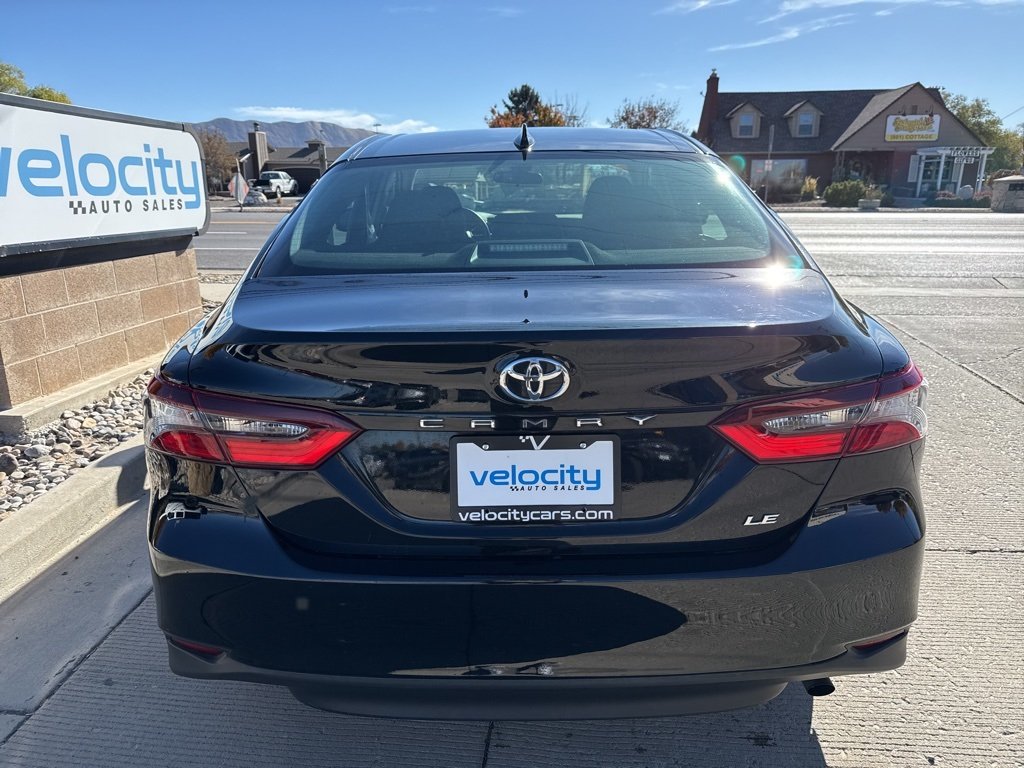 2024 Toyota Camry LE photo 2
