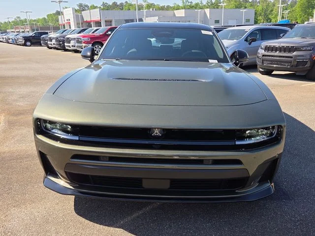 New 2026 Green Machine Exterior Paint Dodge R/T image 2