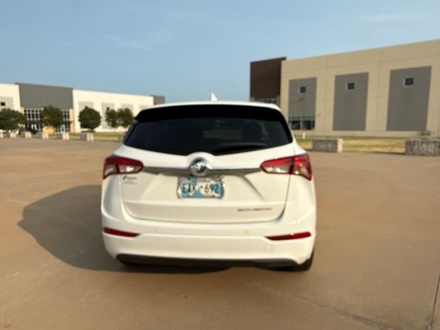 Used 2020 White Buick Base image 6