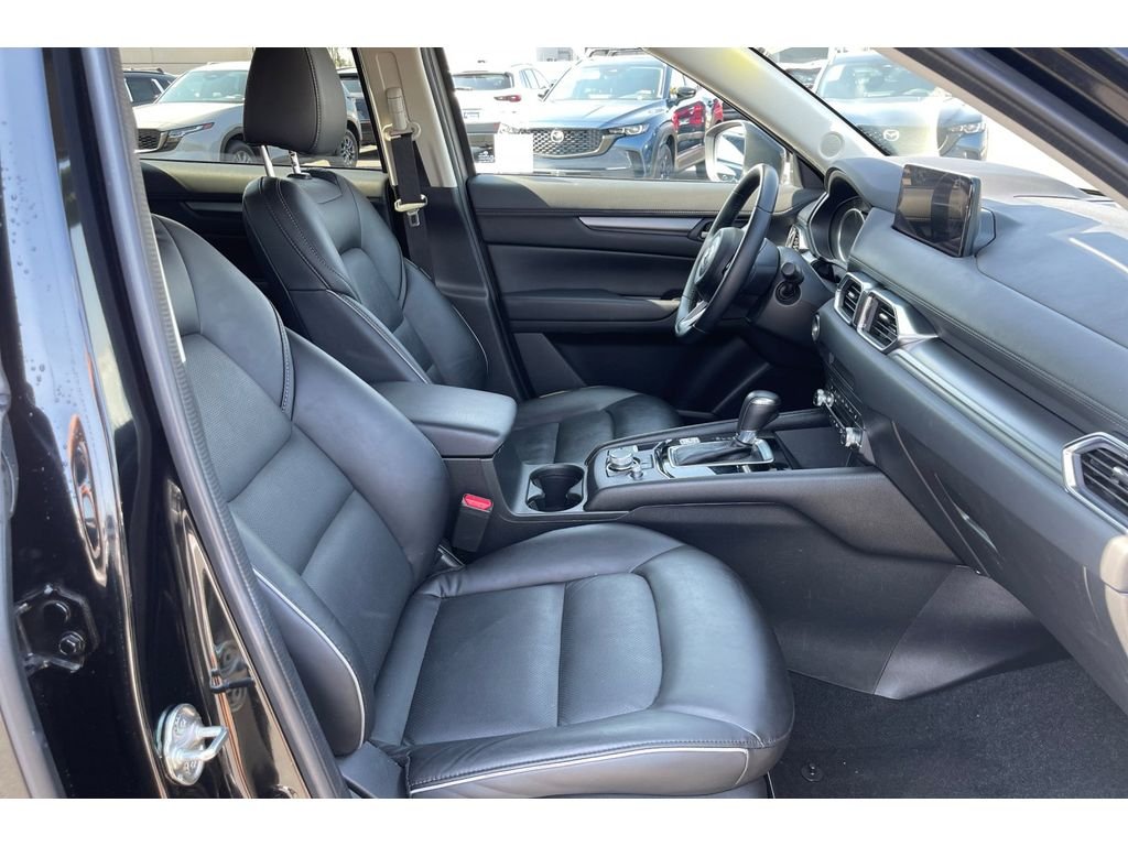 Certified Used 2024 Jet Black Mica Mazda 2.5 S Select Package image 20