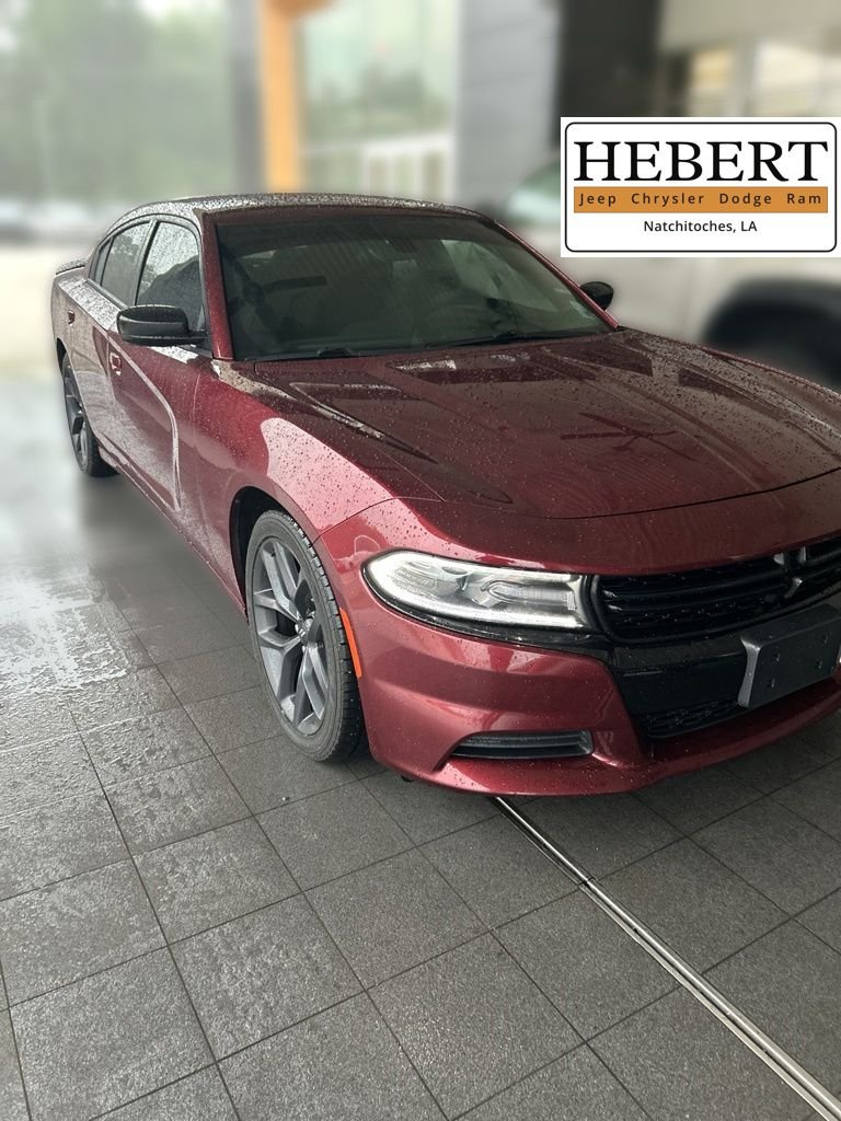 2021 Dodge Charger SXT