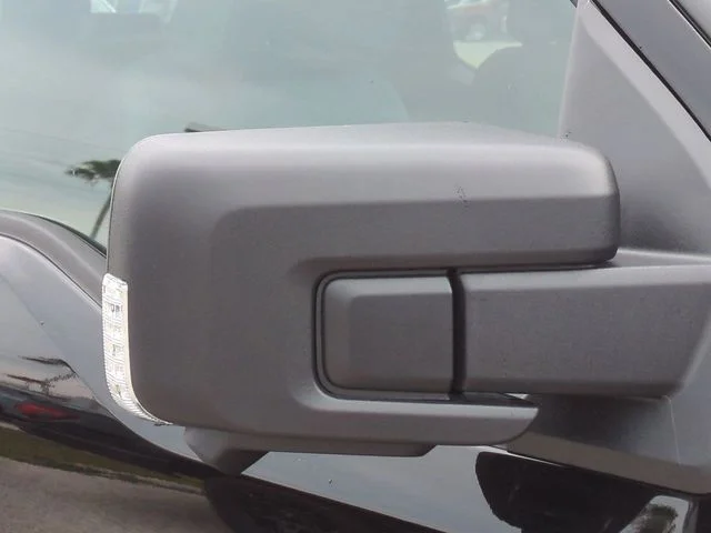 New 2026 Agate Black Metallic Ford XLT image 12