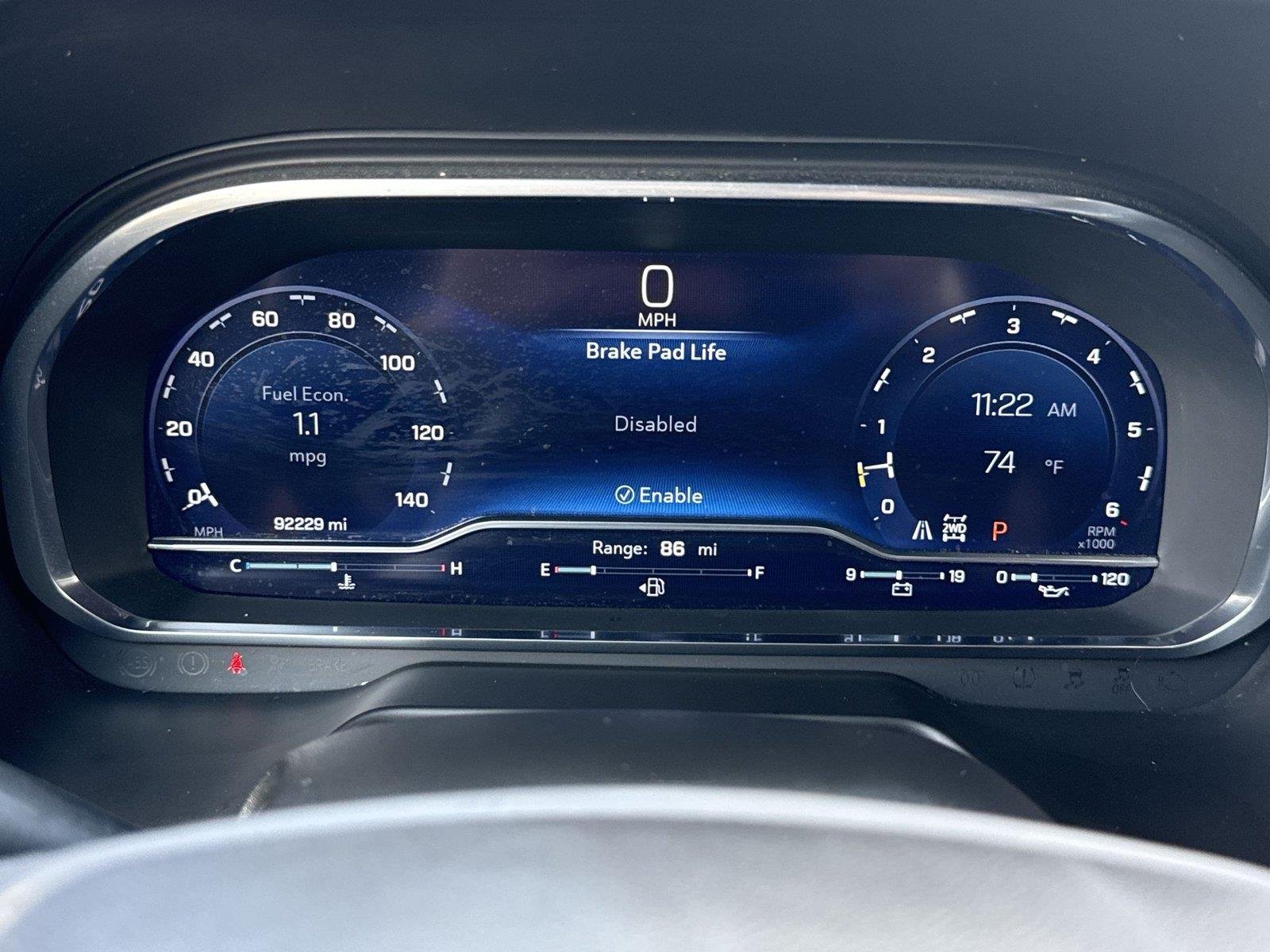 Used 2023 Summit White Chevrolet RST image 33
