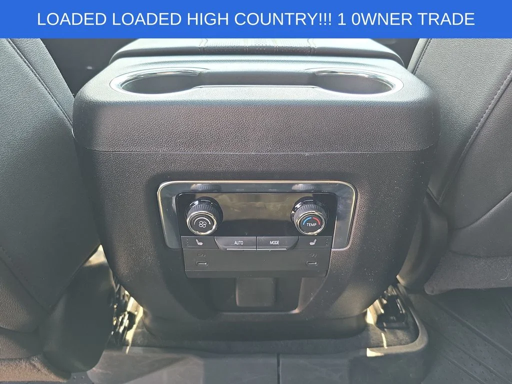Certified Used 2025 Gray Chevrolet High Country image 22