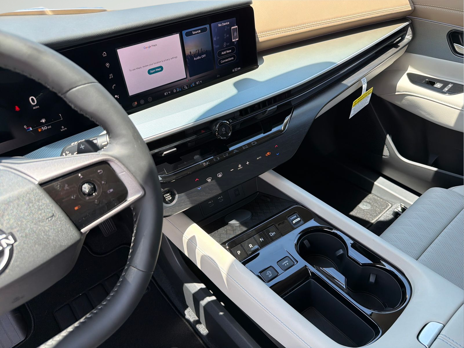 New 2026 Red Nissan Platinum image 17