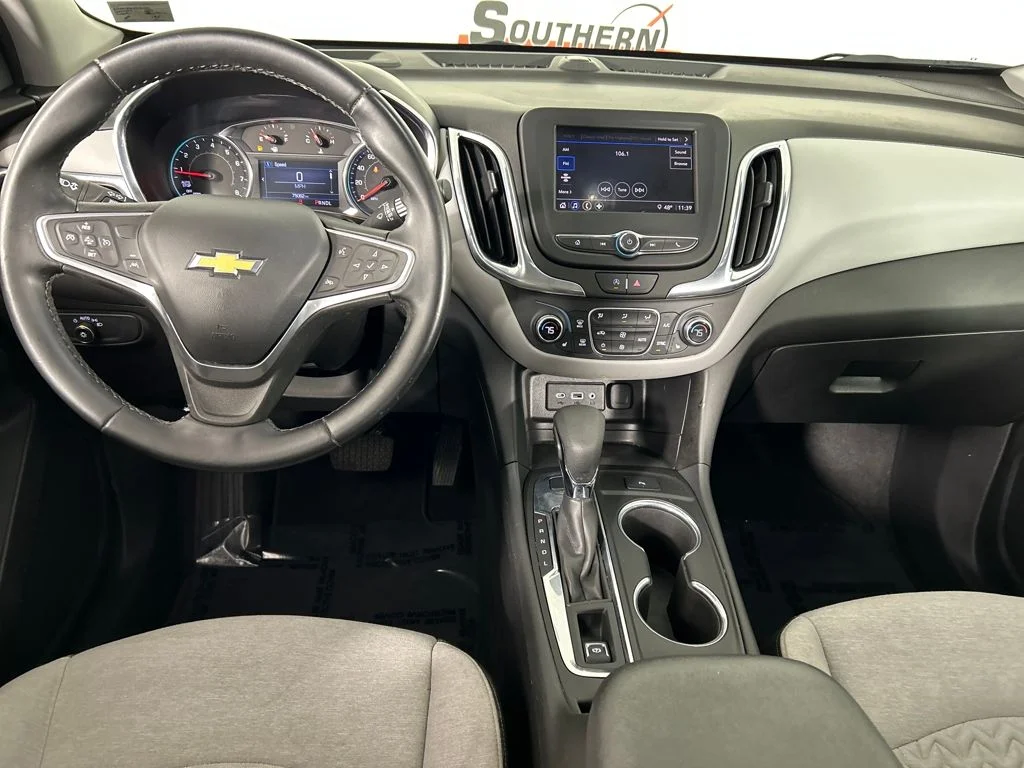 Used 2023 Gray Chevrolet LT image 18