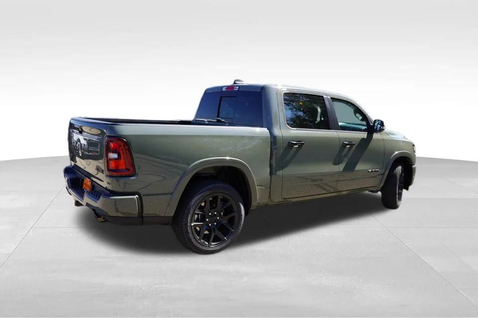 New 2026 Canyon Lake Exterior Paint RAM Laramie image 3