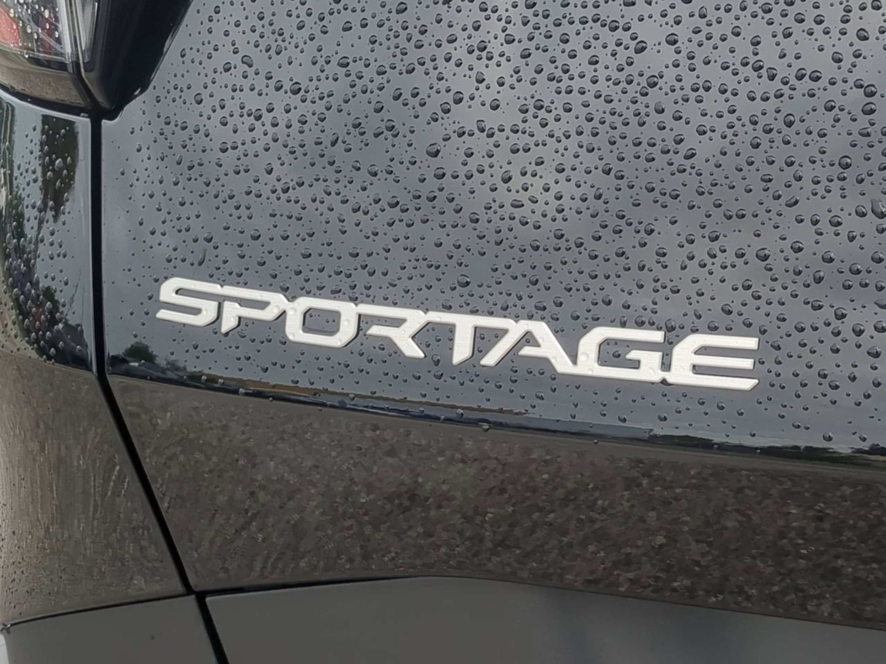 New 2026 Ebony Black Kia EX image 14