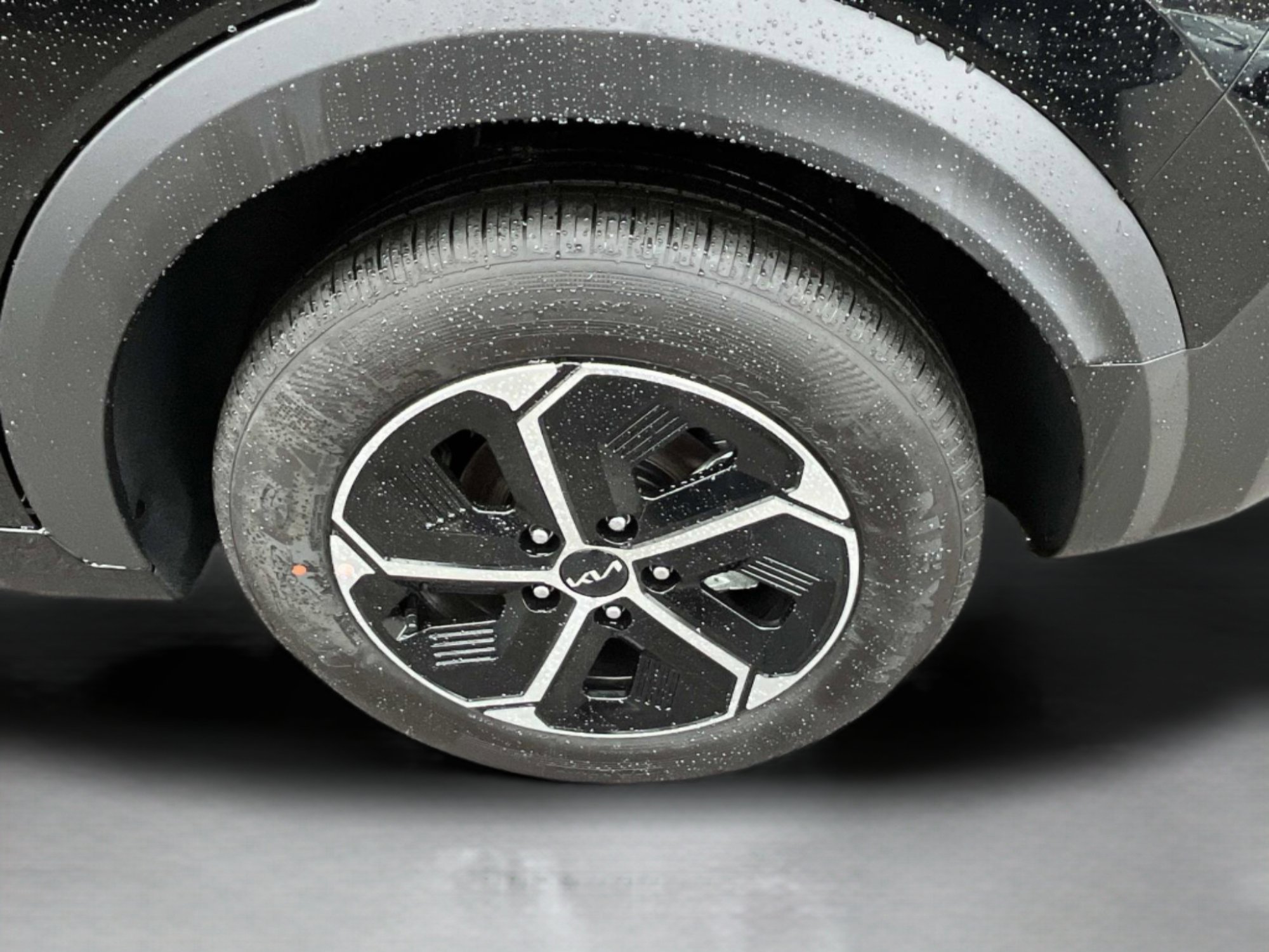 New 2026 Aurora Black Pearl Kia EX image 11