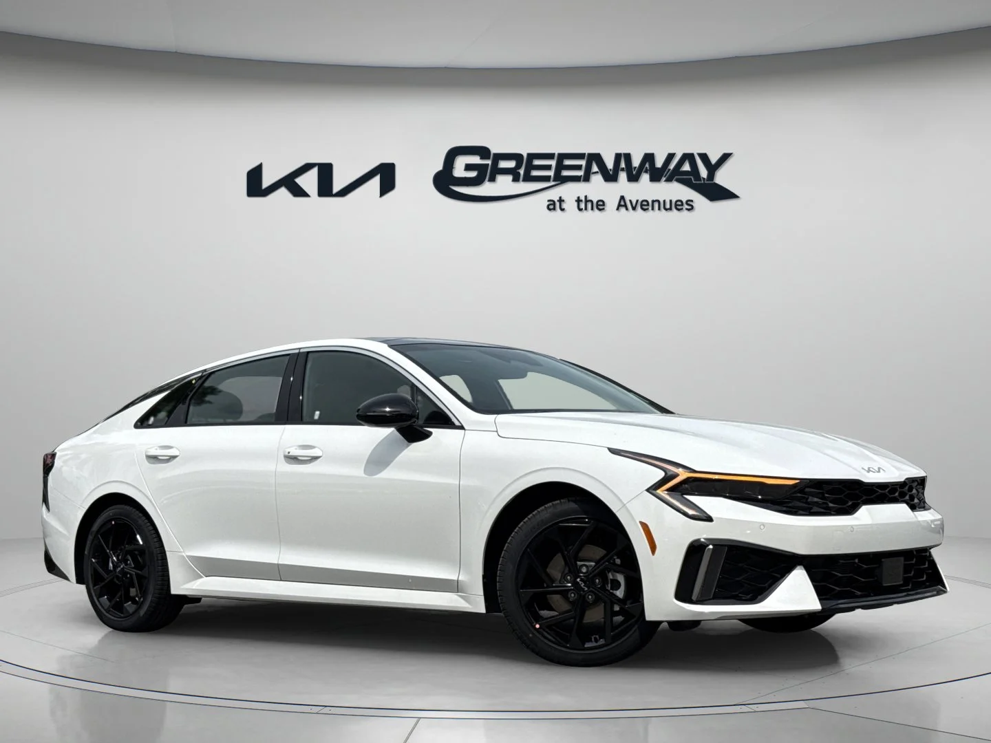 2026 Kia Optima GT-Line AWD's photo