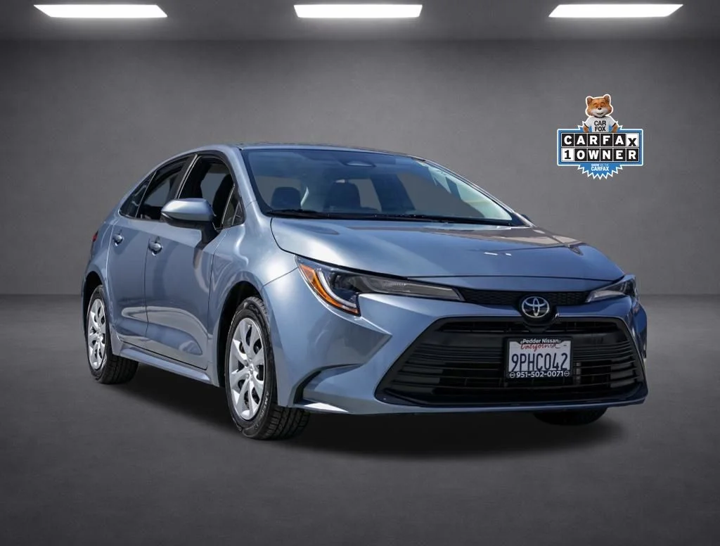 2024 Toyota Corolla
