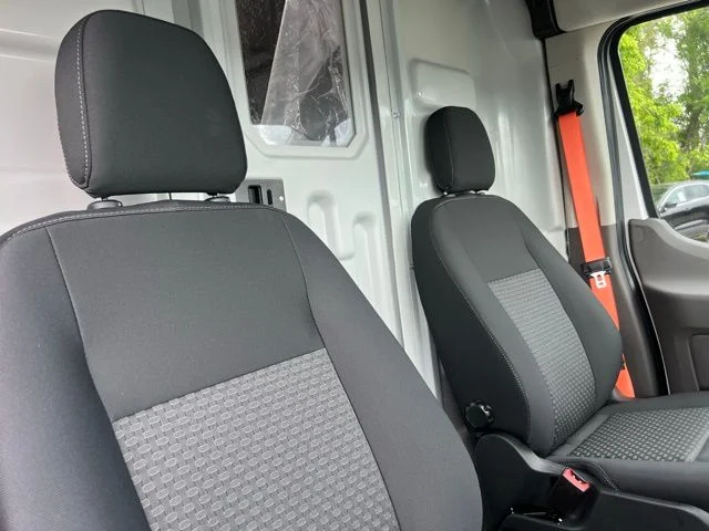 New 2024 White Ford Cargo Van image 11