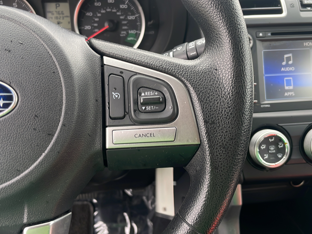 Used 2018 Silver Subaru 2.5i image 17