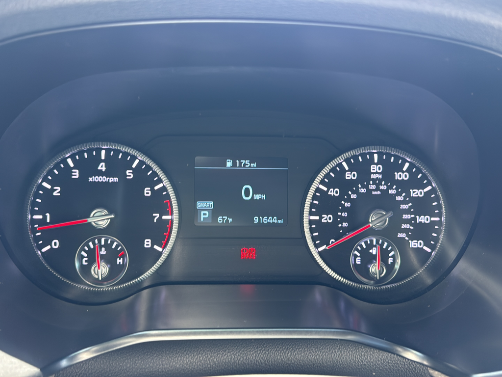 Used 2021 Green Kia EX image 27