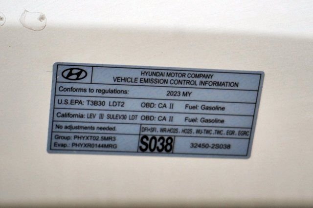 Certified Used 2023 Gray Hyundai SEL image 32