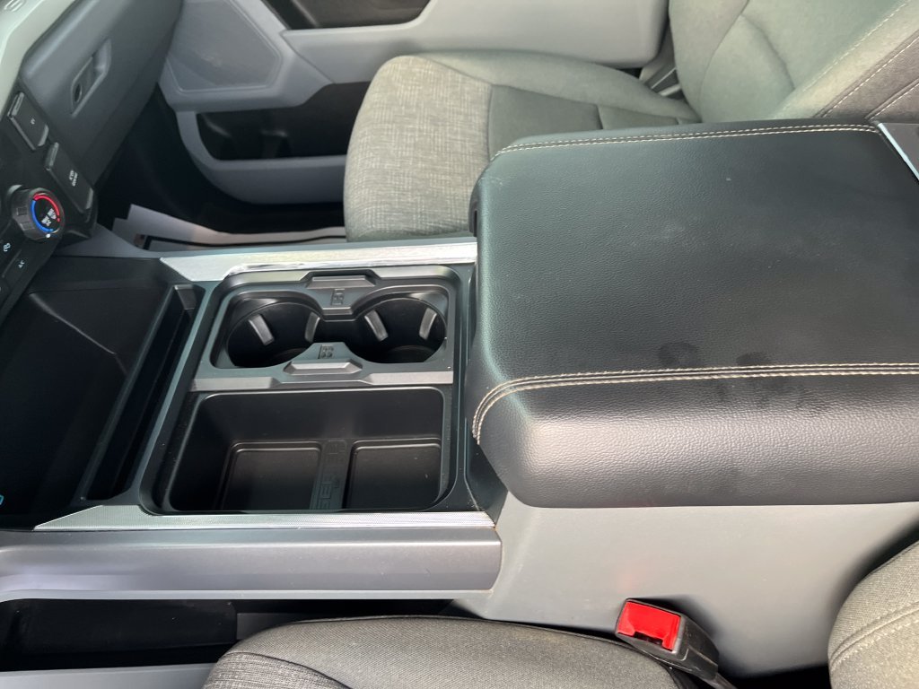 Used 2025 White Ford XLT image 21