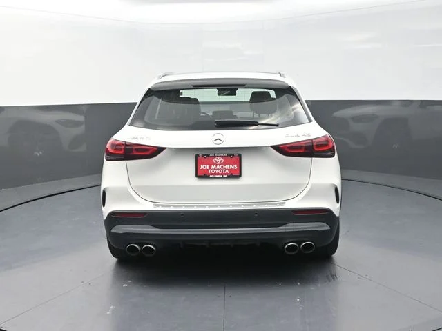 Used 2021  Mercedes-Benz GLA 45 AMG® image 7